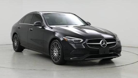 MERCEDES-BENZ C-CLASS 2023 W1KAF4HB4PR079457 image
