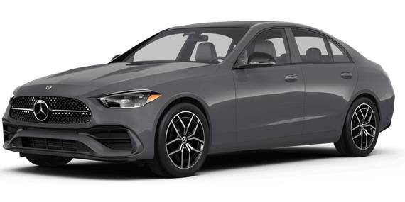MERCEDES-BENZ C-CLASS 2023 W1KAF4GB5PR123192 image