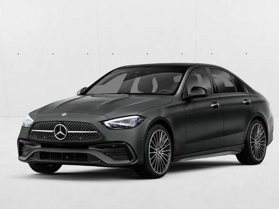 MERCEDES-BENZ C-CLASS 2023 W1KAF4GB2PR132089 image