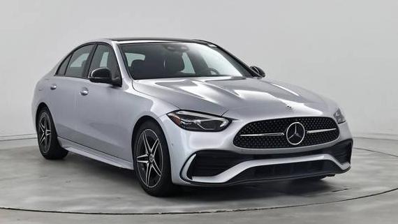 MERCEDES-BENZ C-CLASS 2023 W1KAF4GB4PR105587 image