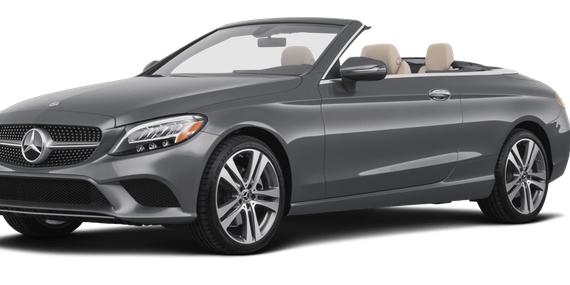 MERCEDES-BENZ C-CLASS 2023 W1KWK8EB9PG127771 image