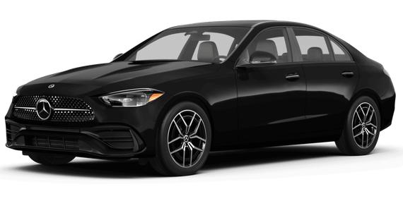 MERCEDES-BENZ C-CLASS 2023 W1KAF4GBXPR116870 image