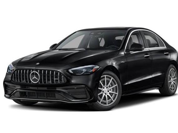 MERCEDES-BENZ C-CLASS 2023 W1KAF8HB6PR081864 image