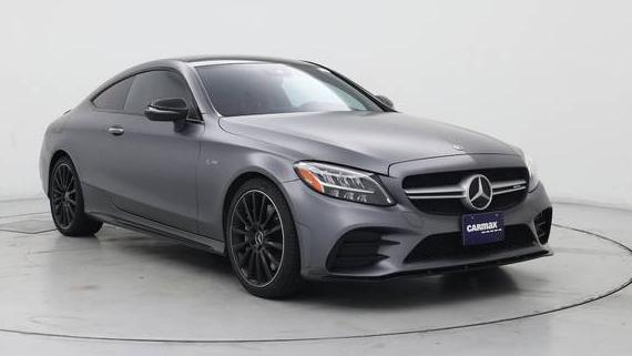 MERCEDES-BENZ C-CLASS 2023 W1KWJ6EB4PG121822 image