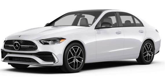 MERCEDES-BENZ C-CLASS 2023 W1KAF4HBXPR124711 image