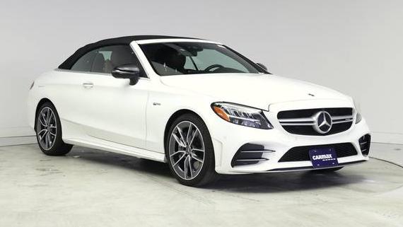 MERCEDES-BENZ C-CLASS 2023 W1KWK6EB1PG129132 image