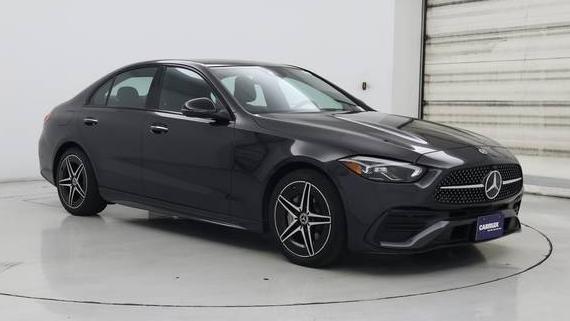 MERCEDES-BENZ C-CLASS 2023 W1KAF4GB5PR105159 image