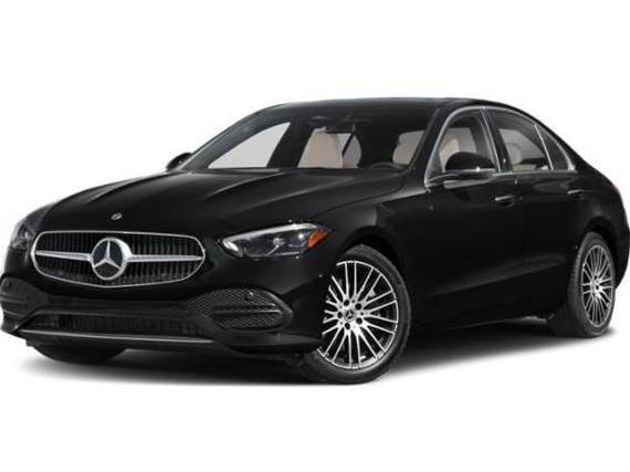 MERCEDES-BENZ C-CLASS 2023 W1KAF4HB8PR098948 image