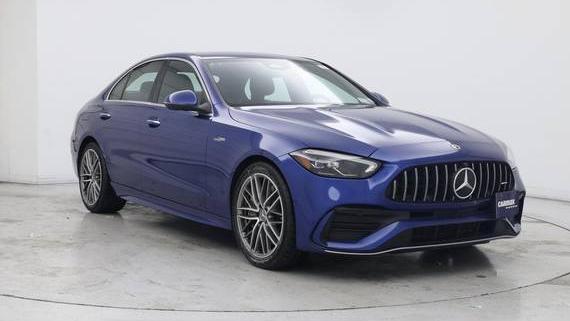 MERCEDES-BENZ C-CLASS 2023 W1KAF8HBXPR108029 image