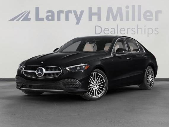 MERCEDES-BENZ C-CLASS 2023 W1KAF4GB3PR146728 image
