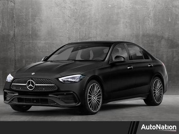 MERCEDES-BENZ C-CLASS 2023 W1KAF4GB9PR087409 image