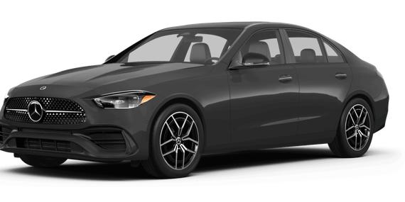 MERCEDES-BENZ C-CLASS 2023 W1KAF4HB2PR141910 image
