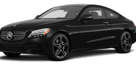 MERCEDES-BENZ C-CLASS 2023 W1KWJ8DB9PG132599 image