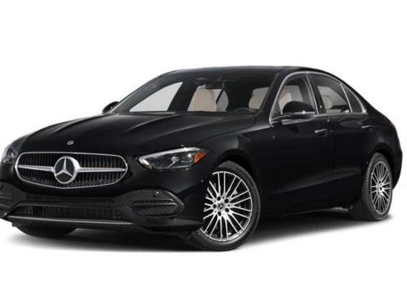MERCEDES-BENZ C-CLASS 2023 W1KAF4GBXPR091467 image