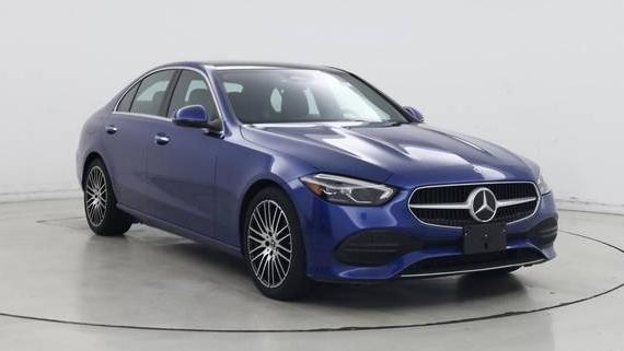 MERCEDES-BENZ C-CLASS 2023 W1KAF4HB0PR100191 image