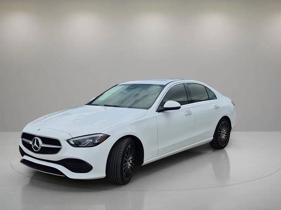 MERCEDES-BENZ C-CLASS 2023 W1KAF4HB9PR096559 image
