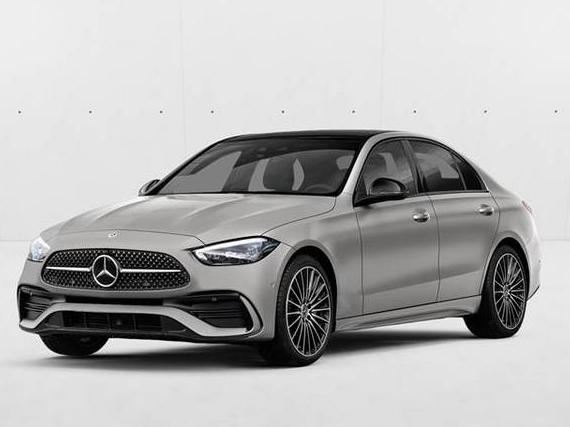 MERCEDES-BENZ C-CLASS 2023 W1KAF4GB6PR081860 image