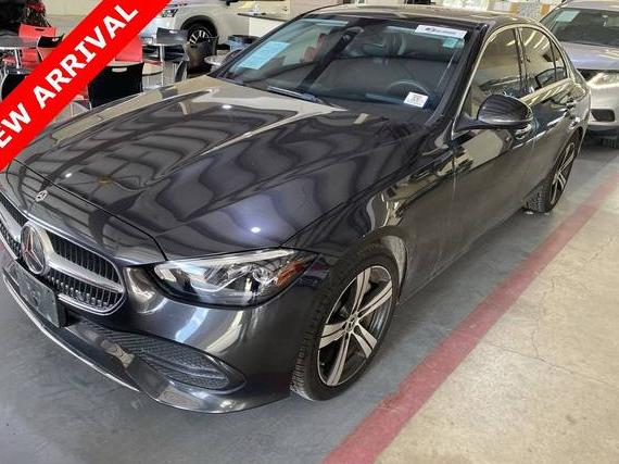 MERCEDES-BENZ C-CLASS 2023 W1KAF4GB5PR070090 image