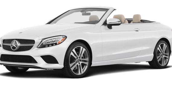 MERCEDES-BENZ C-CLASS 2023 W1KWK6EB1PG124710 image