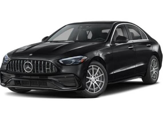 MERCEDES-BENZ C-CLASS 2023 W1KAF8HB3PR100662 image