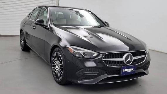 MERCEDES-BENZ C-CLASS 2023 W1KAF4HB4PR096341 image