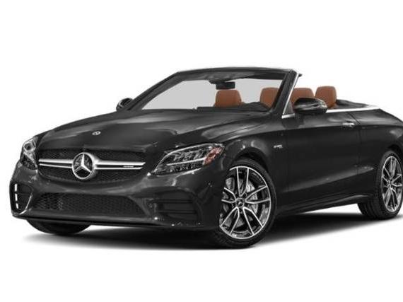 MERCEDES-BENZ C-CLASS 2023 W1KWK6EB6PG120703 image
