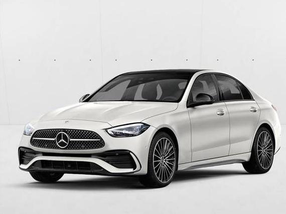 MERCEDES-BENZ C-CLASS 2023 W1KAF4GB0PR101407 image
