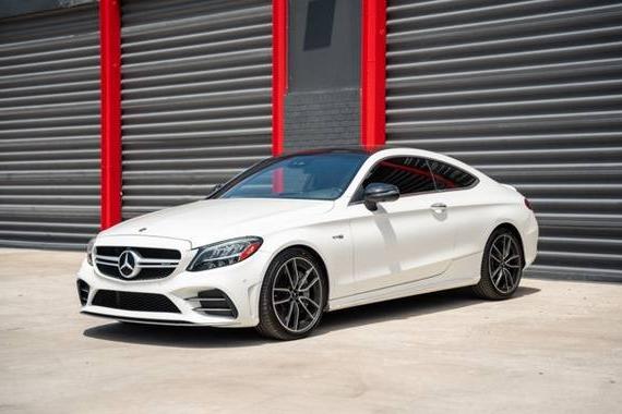 MERCEDES-BENZ C-CLASS 2023 W1KWJ6EB6PG120574 image