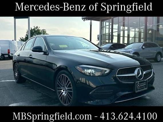 MERCEDES-BENZ C-CLASS 2023 W1KAF4HB6PR075264 image