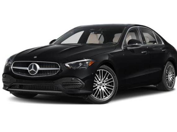 MERCEDES-BENZ C-CLASS 2023 W1KAF4GB0PR127859 image