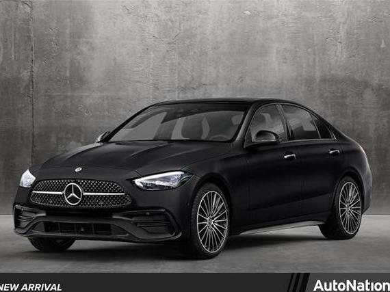 MERCEDES-BENZ C-CLASS 2023 W1KAF4GB5PR088850 image