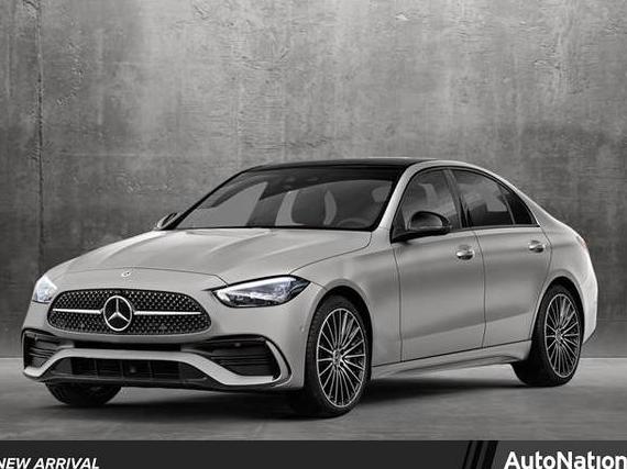MERCEDES-BENZ C-CLASS 2023 W1KAF4HB9PR109102 image