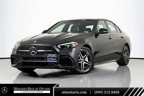 MERCEDES-BENZ C-CLASS 2023 W1KAF4GB0PR093938 image