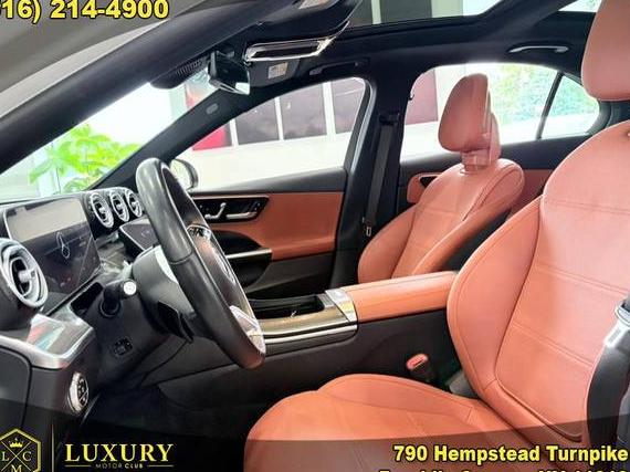 MERCEDES-BENZ C-CLASS 2023 W1KAF4HB8PR096536 image