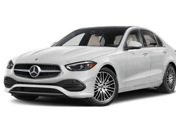 MERCEDES-BENZ C-CLASS 2023 W1KAF4HB9PR068891 image