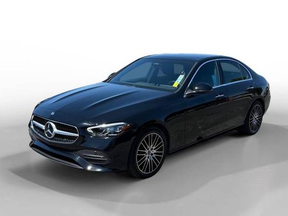 MERCEDES-BENZ C-CLASS 2023 W1KAF4GB9PR147530 image