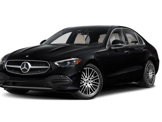 MERCEDES-BENZ C-CLASS 2023 W1KAF4HB6PR151503 image