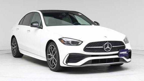 MERCEDES-BENZ C-CLASS 2023 W1KAF4GB4PR072915 image
