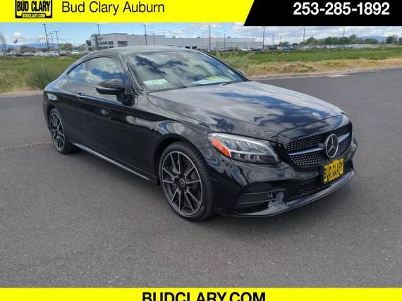 MERCEDES-BENZ C-CLASS 2023 W1KWJ8EB2PG120714 image