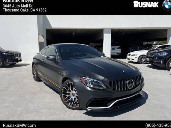 MERCEDES-BENZ C-CLASS 2023 W1KWJ8HB0PG122828 image