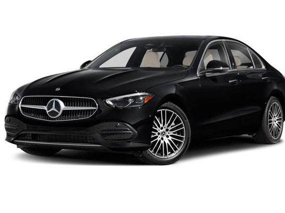 MERCEDES-BENZ C-CLASS 2023 W1KAF4HB9PR129432 image