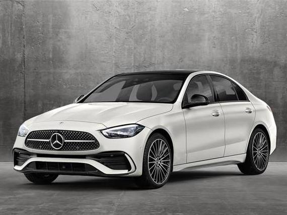 MERCEDES-BENZ C-CLASS 2023 W1KAF4GB8PR096375 image