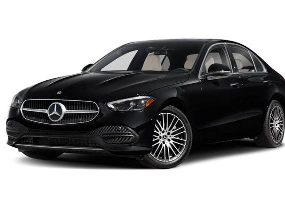 MERCEDES-BENZ C-CLASS 2023 W1KAF4GB5PR094101 image