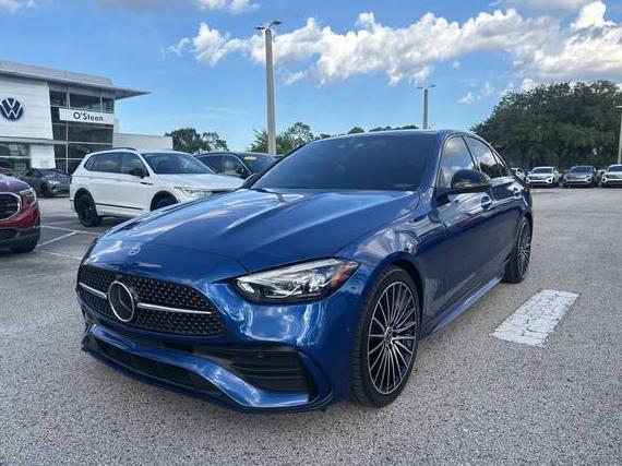 MERCEDES-BENZ C-CLASS 2023 W1KAF4GB7PR148031 image