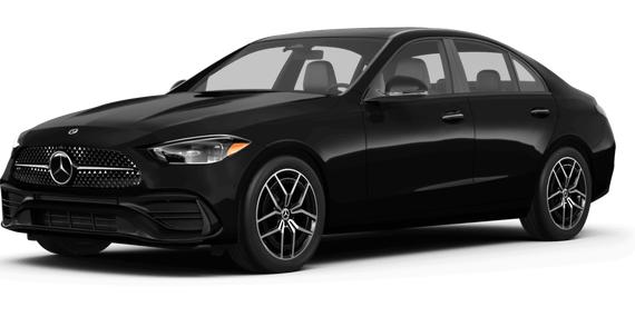 MERCEDES-BENZ C-CLASS 2023 W1KAF4GBXPR110017 image