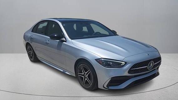 MERCEDES-BENZ C-CLASS 2023 W1KAF4GB9PR107318 image