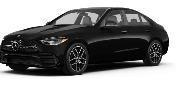 MERCEDES-BENZ C-CLASS 2023 W1KAF4GB8PR145994 image