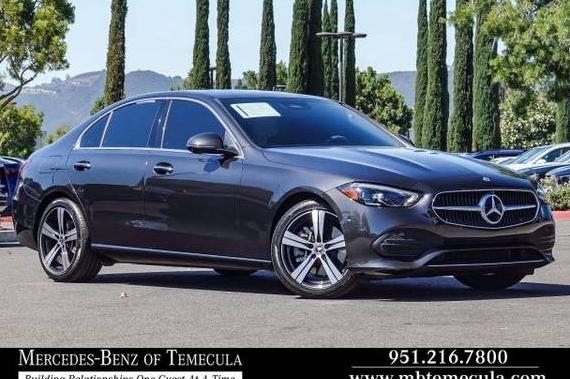 MERCEDES-BENZ C-CLASS 2023 W1KAF4GB1PR105580 image