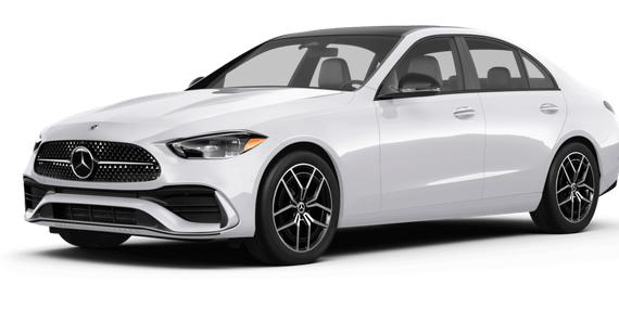 MERCEDES-BENZ C-CLASS 2023 W1KAF4HB2PR145276 image
