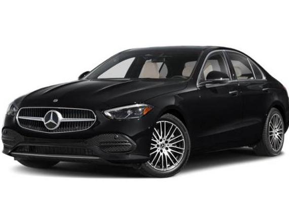 MERCEDES-BENZ C-CLASS 2023 W1KAF4HB4PR077899 image